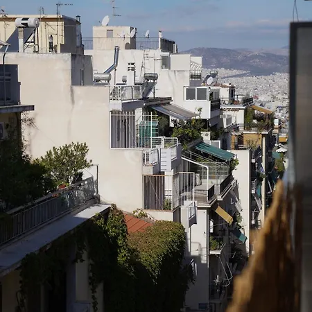 Bright Athens Studio 雅典 Exterior photo