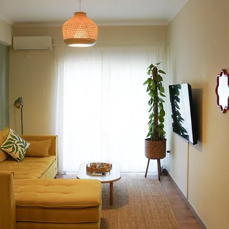 Bright Athens Studio 雅典 Exterior photo