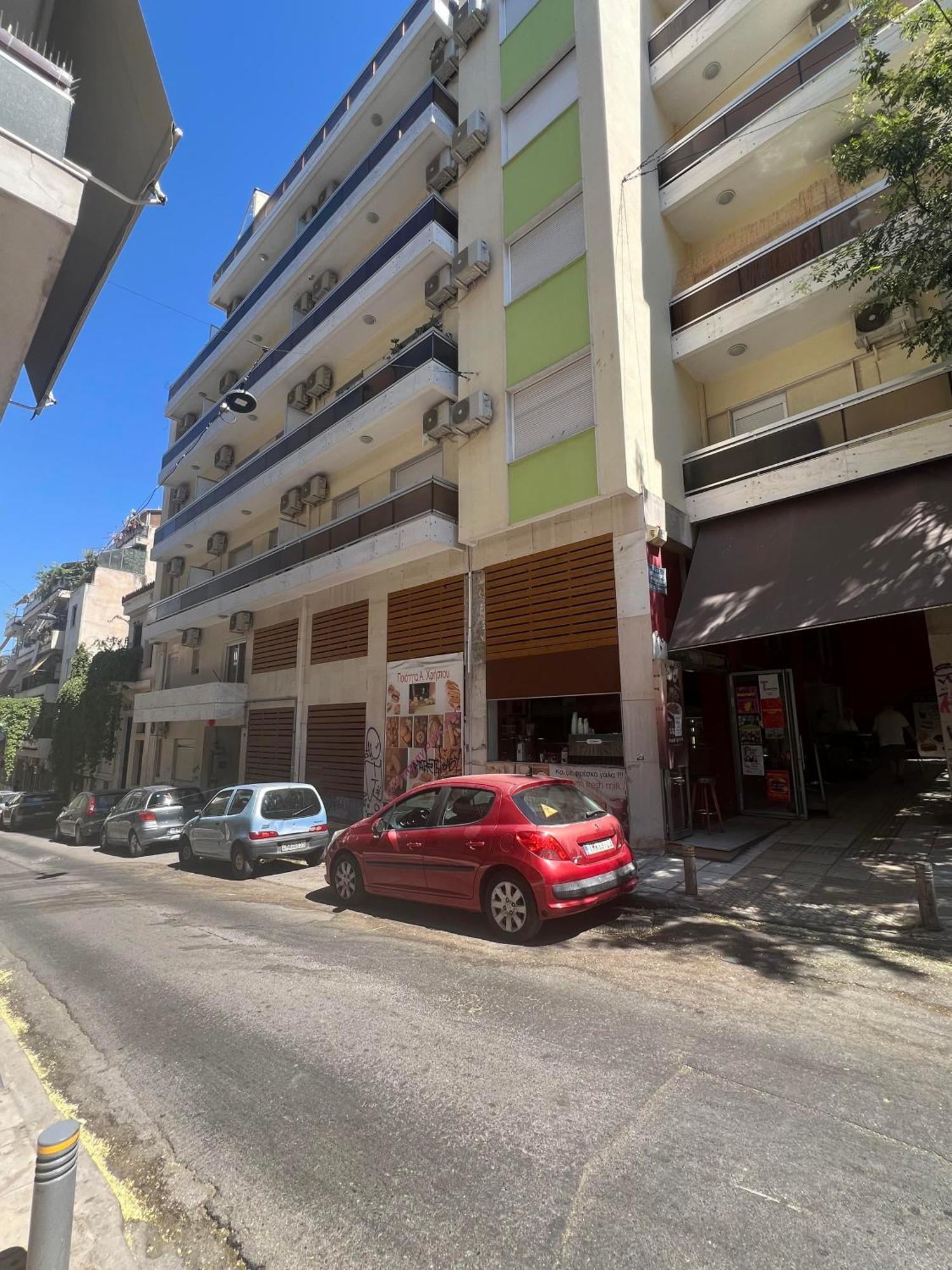 Apartment Bright Athens
