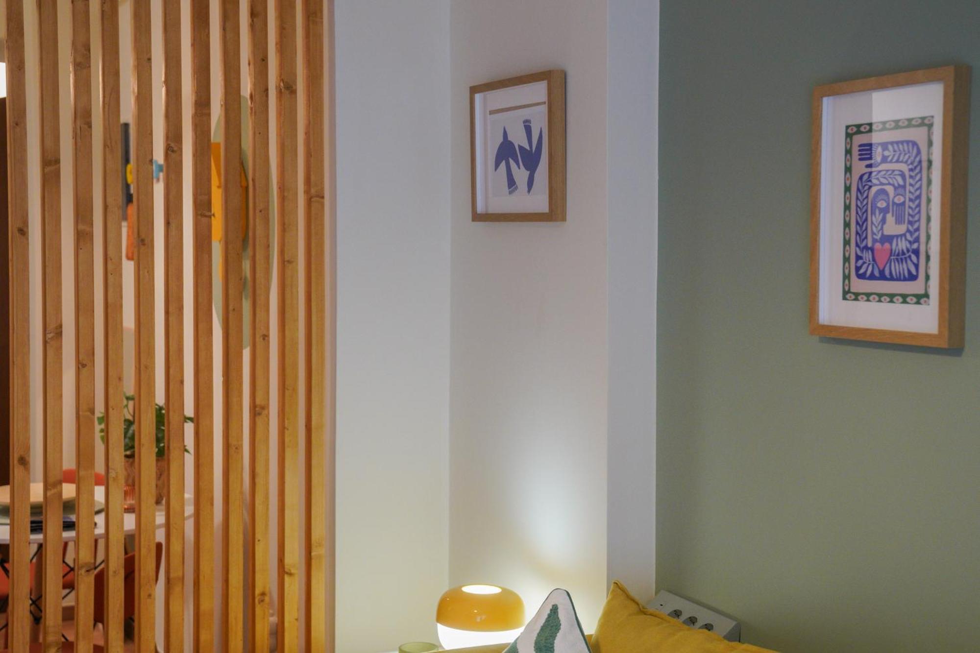 Apartment Bright Athens