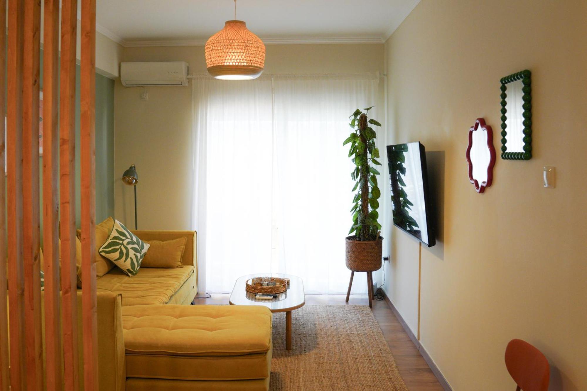 Bright Apartment